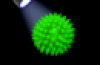 UV Spikey Ball