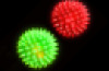 UV Spikey Ball