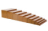 Montessori Aids. Brown stairs
