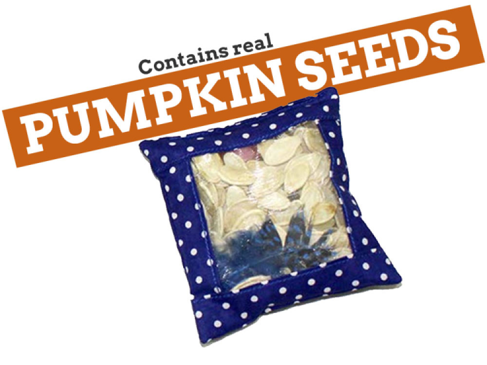 Sensory Bags with Window (Set of 6)