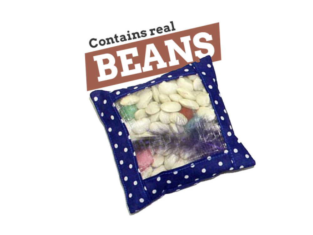 Sensory Bags with Window (Set of 6)
