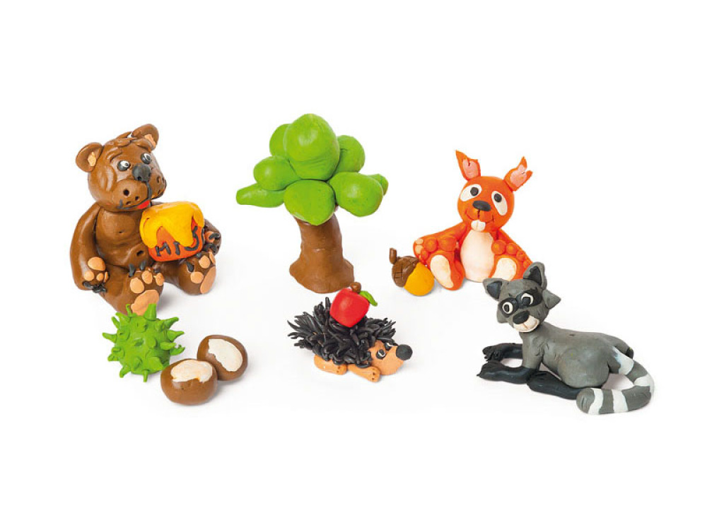 Plasticine class pack