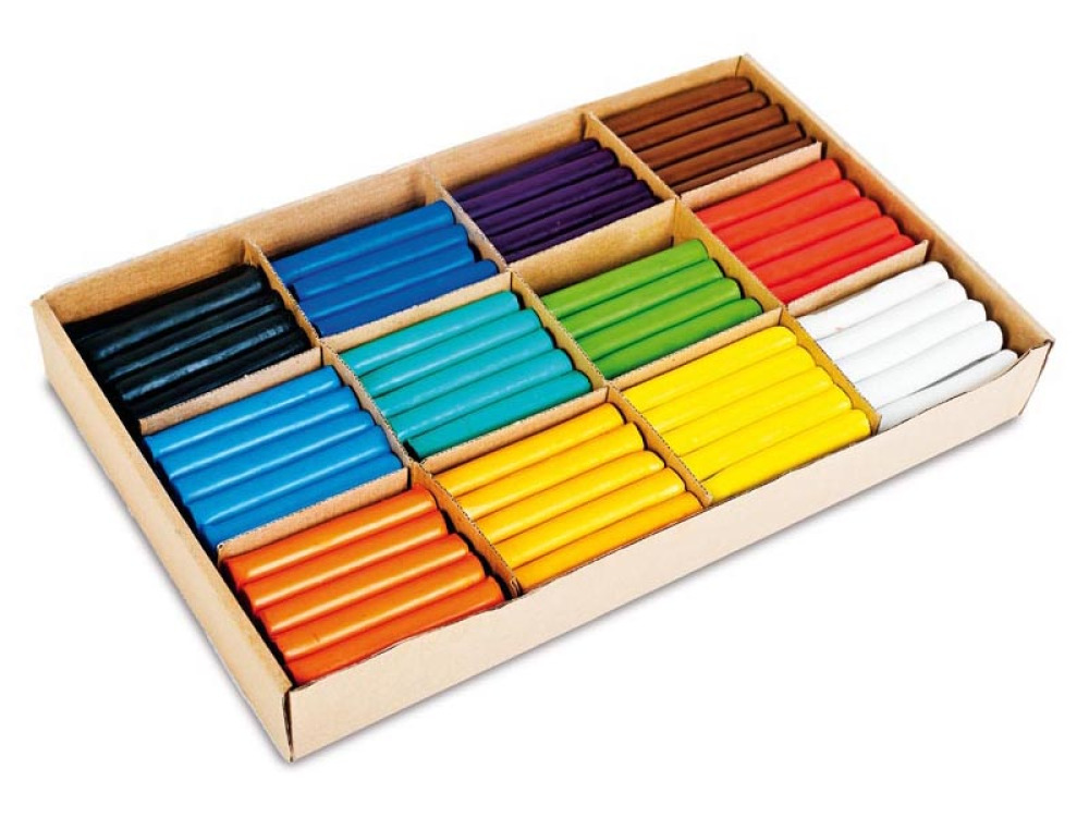Plasticine class pack
