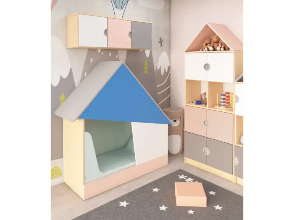 Hanging cabinet 1. Cubo collection