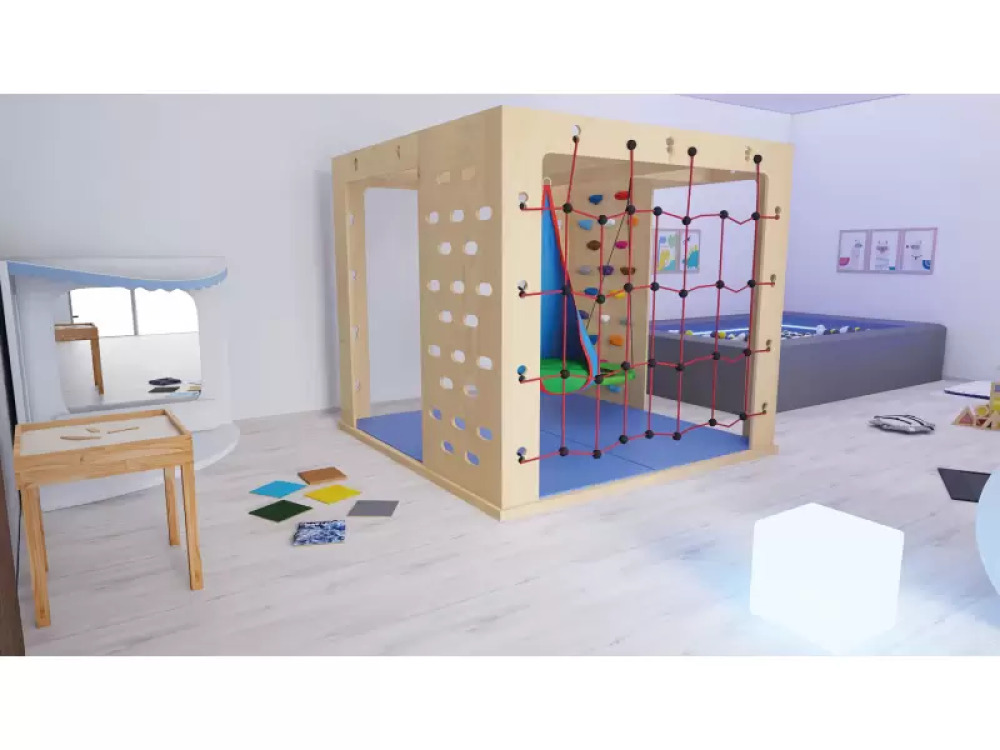 CK.PLIS Wooden box