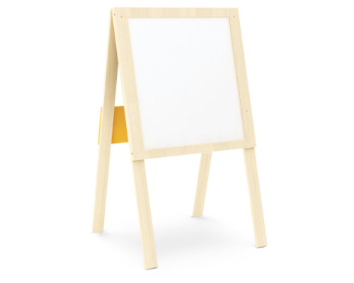 Manipulative easel with boards Magnetic