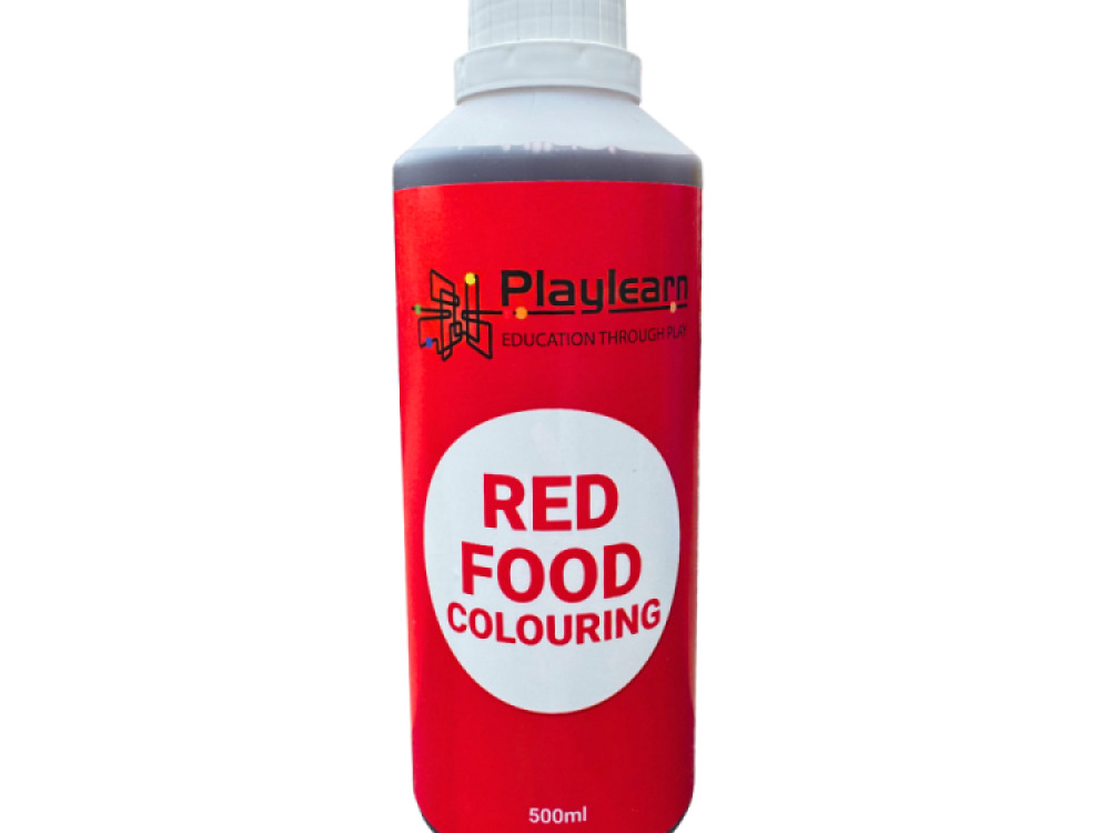 Red Food Colouring