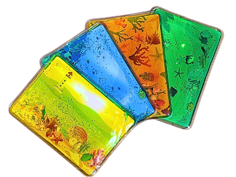 AQUATIC WATER PADS