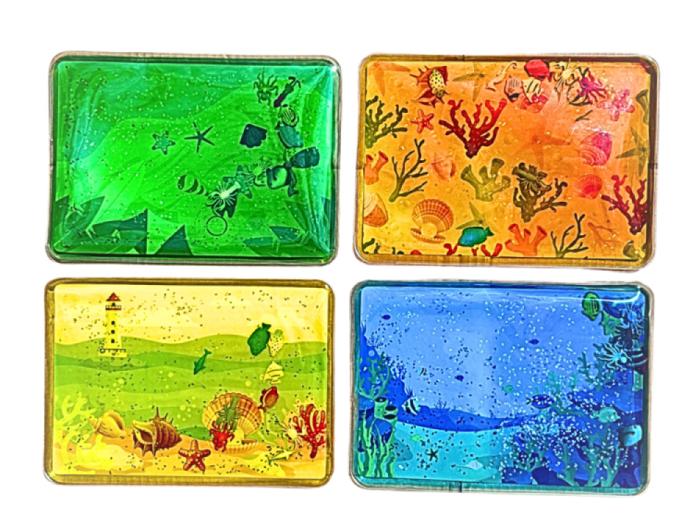 AQUATIC WATER PADS