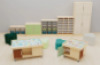 Storage Unit 92 with compartments - S