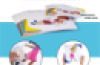 Spark Action Floor Game Matching Cards for Speech Therapy – 35 Sets