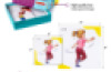 Spark Action Floor Game Matching Cards for Speech Therapy – 35 Sets
