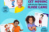 Spark Action Floor Game Matching Cards for Speech Therapy – 35 Sets
