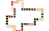 Tactile domino