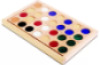 Tactile domino