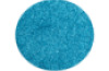 Round carpet 2 m ? turquoise
