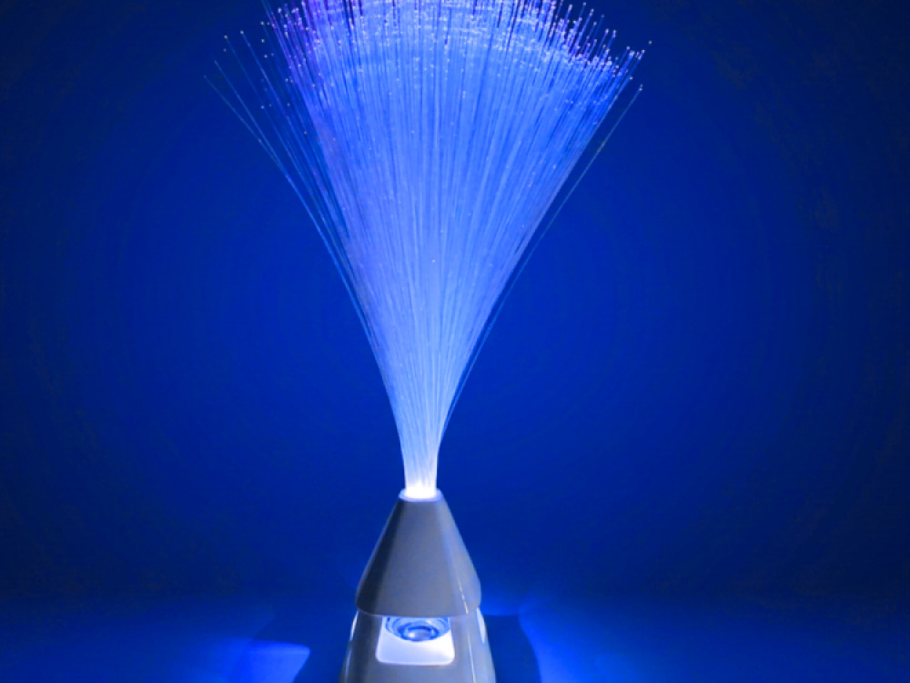 Tall Fibre Optics – Bluetooth, Speaker and USB – 35cm