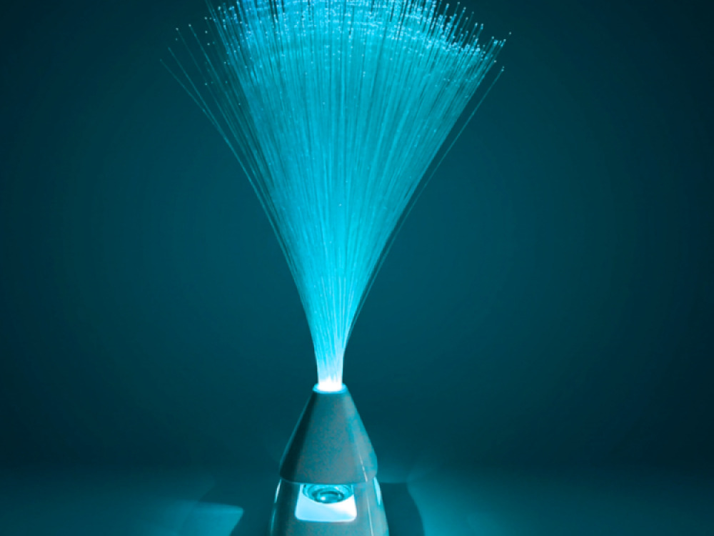Tall Fibre Optics – Bluetooth, Speaker and USB – 35cm
