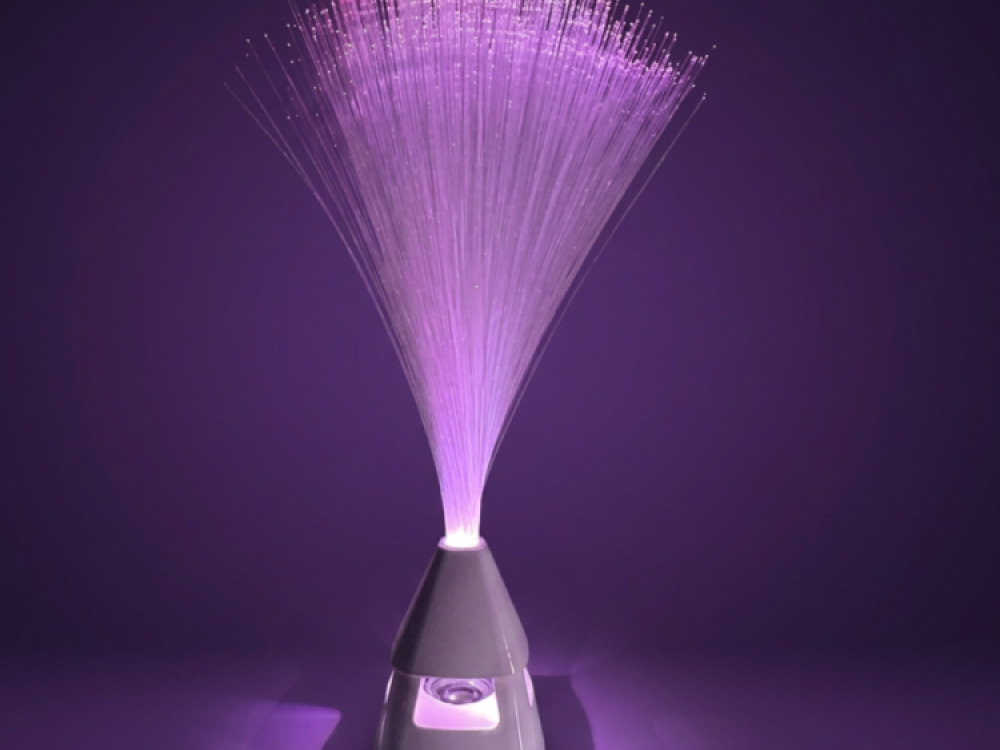 Tall Fibre Optics – Bluetooth, Speaker and USB – 35cm