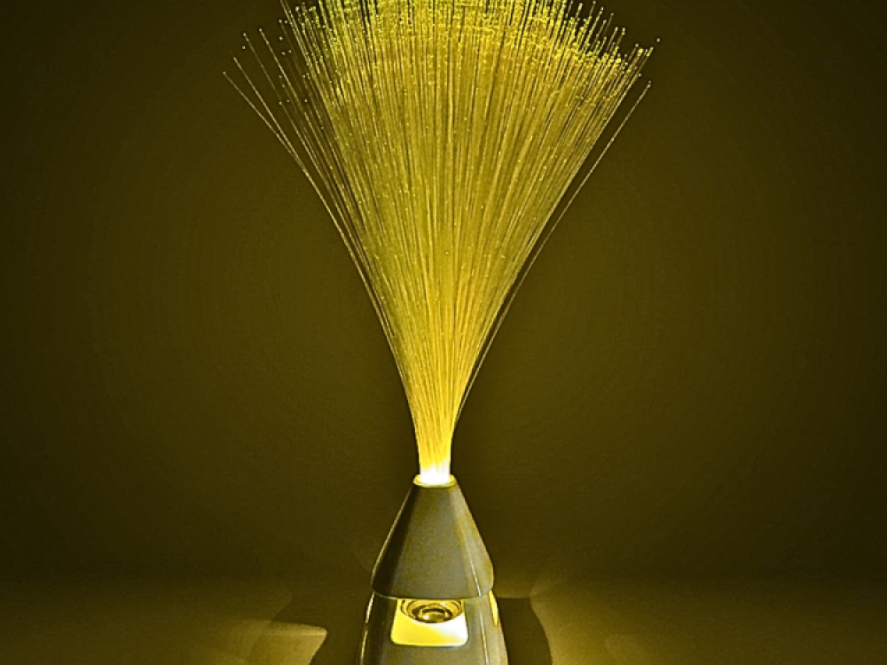 Tall Fibre Optics – Bluetooth, Speaker and USB – 35cm