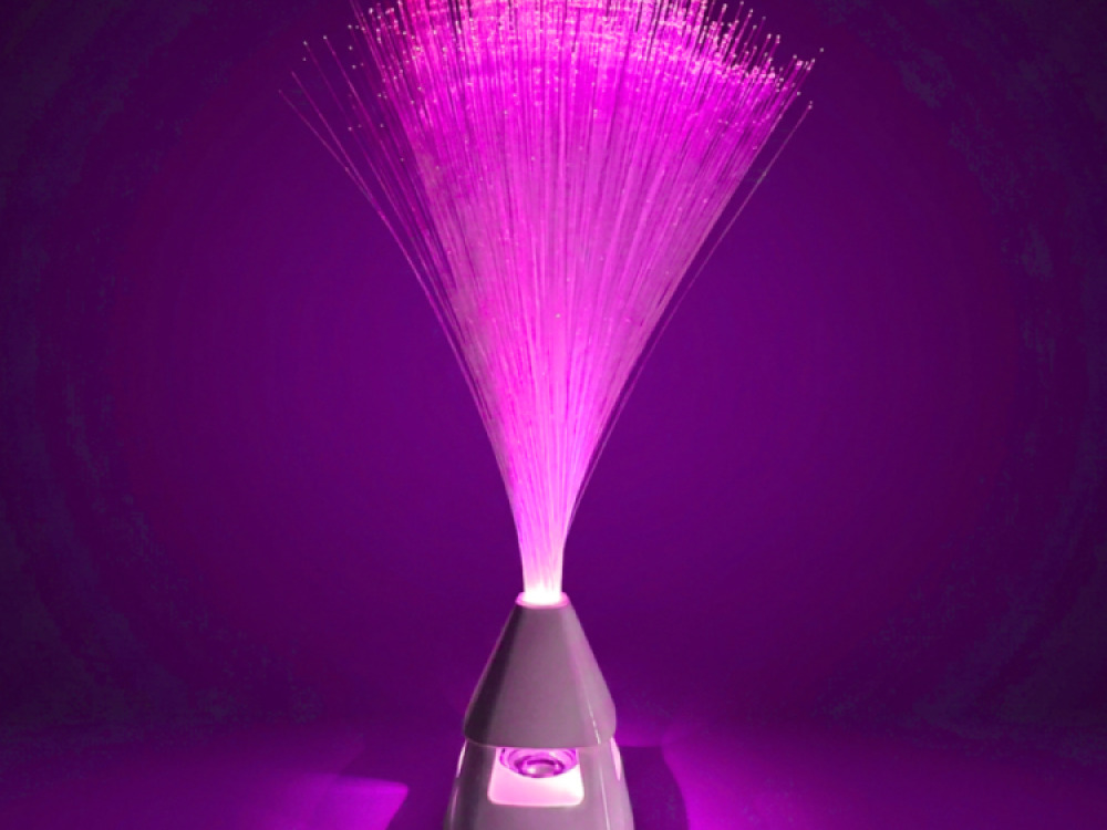 Tall Fibre Optics – Bluetooth, Speaker and USB – 35cm
