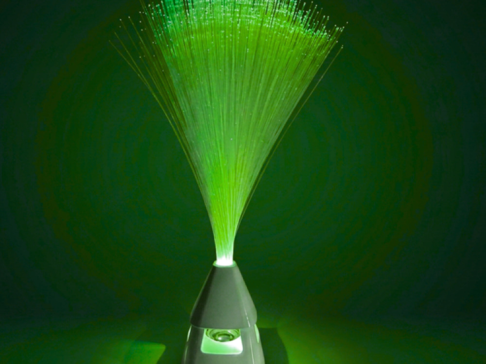 Tall Fibre Optics – Bluetooth, Speaker and USB – 35cm