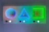 Infinity Trio Panel
