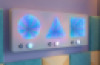 Infinity Trio Panel