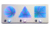 Infinity Trio Panel