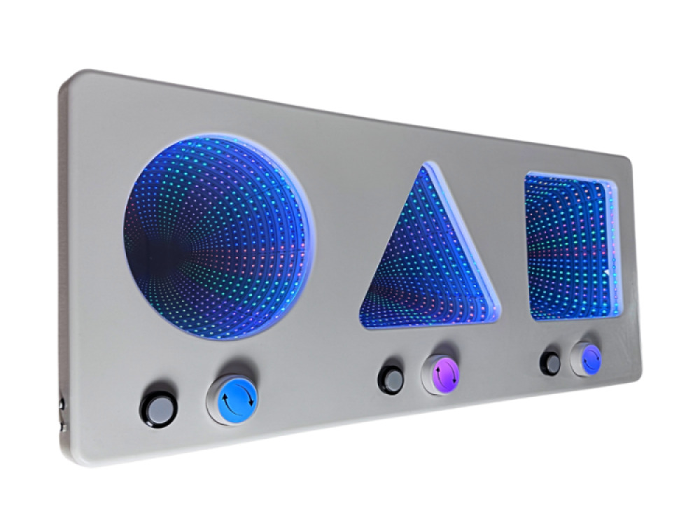 Infinity Trio Panel