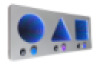 Infinity Trio Panel