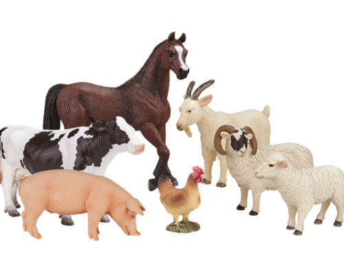 Farm animals