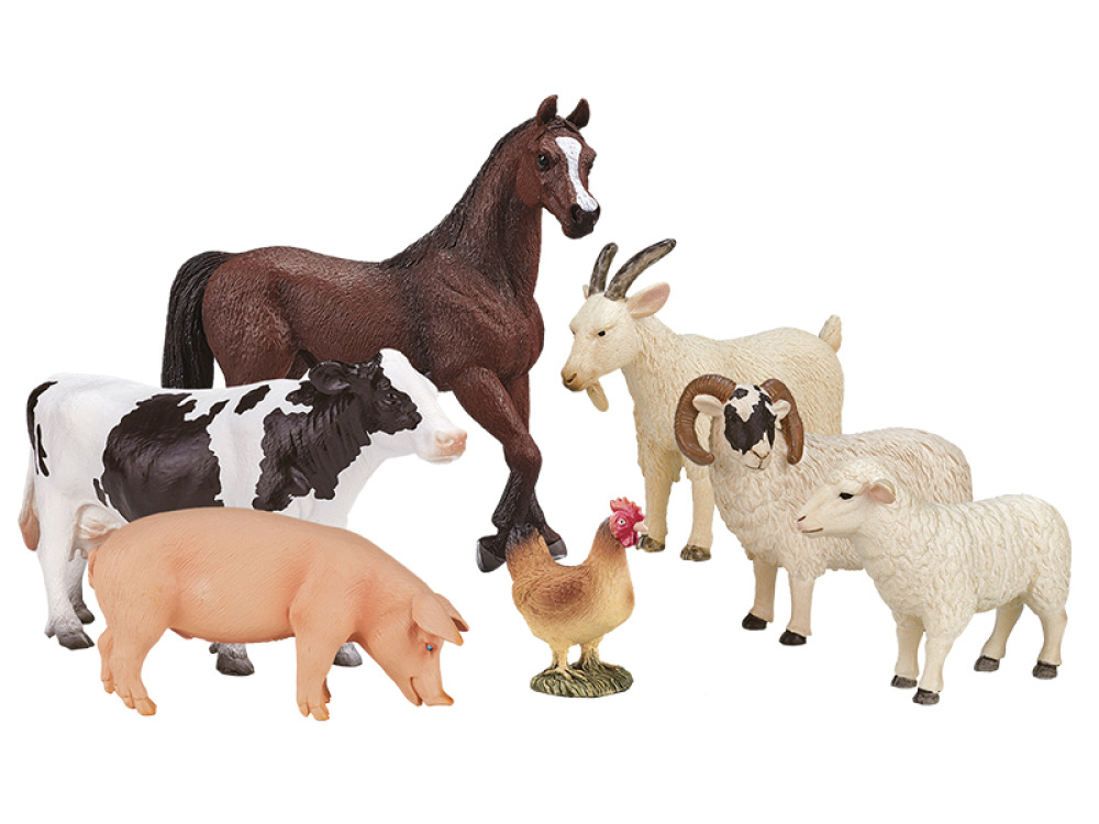 Farm animals