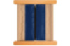 Montessori Aids. Exercise frame with a zipper