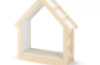 Hideout with bookcase