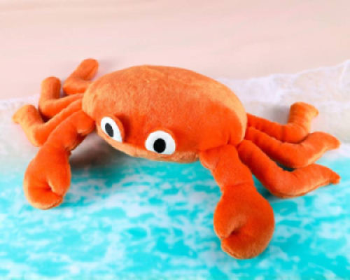 Weighted Crab 1.3kg