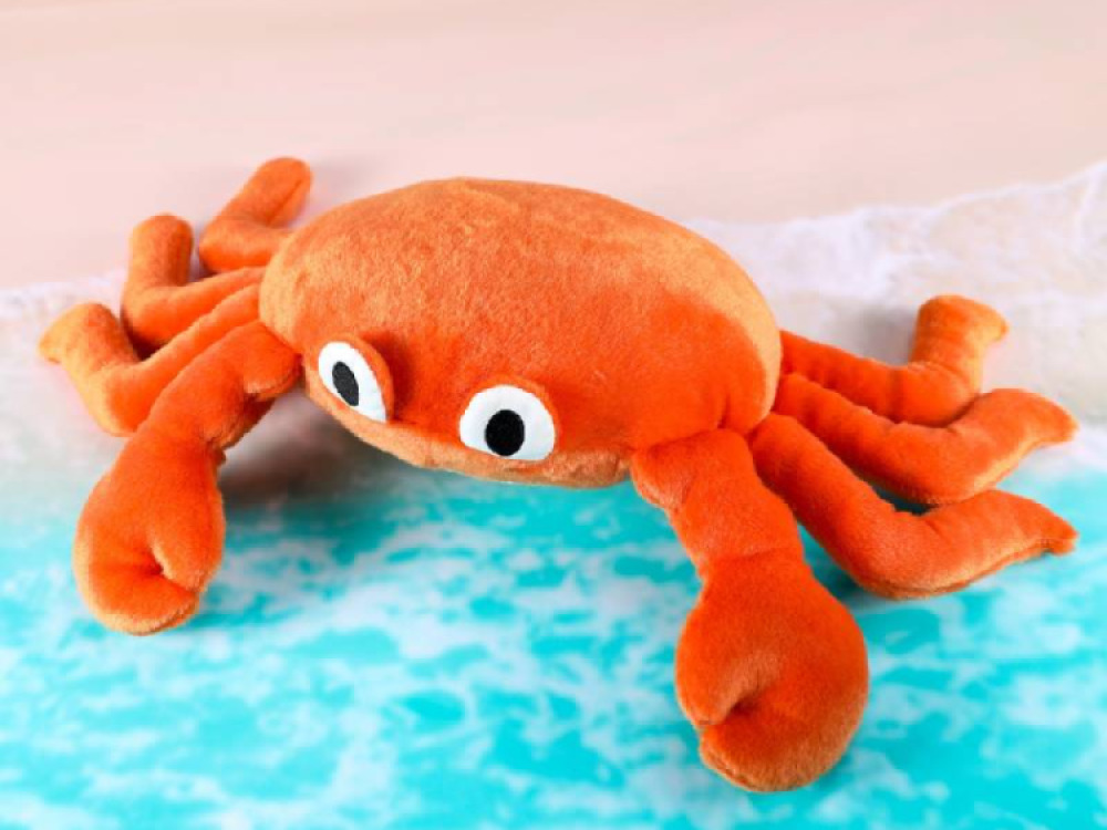 Weighted Crab 1.3kg