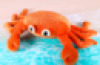 Weighted Crab 1.3kg