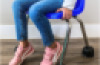 Wiggle Wobble Chair Feet