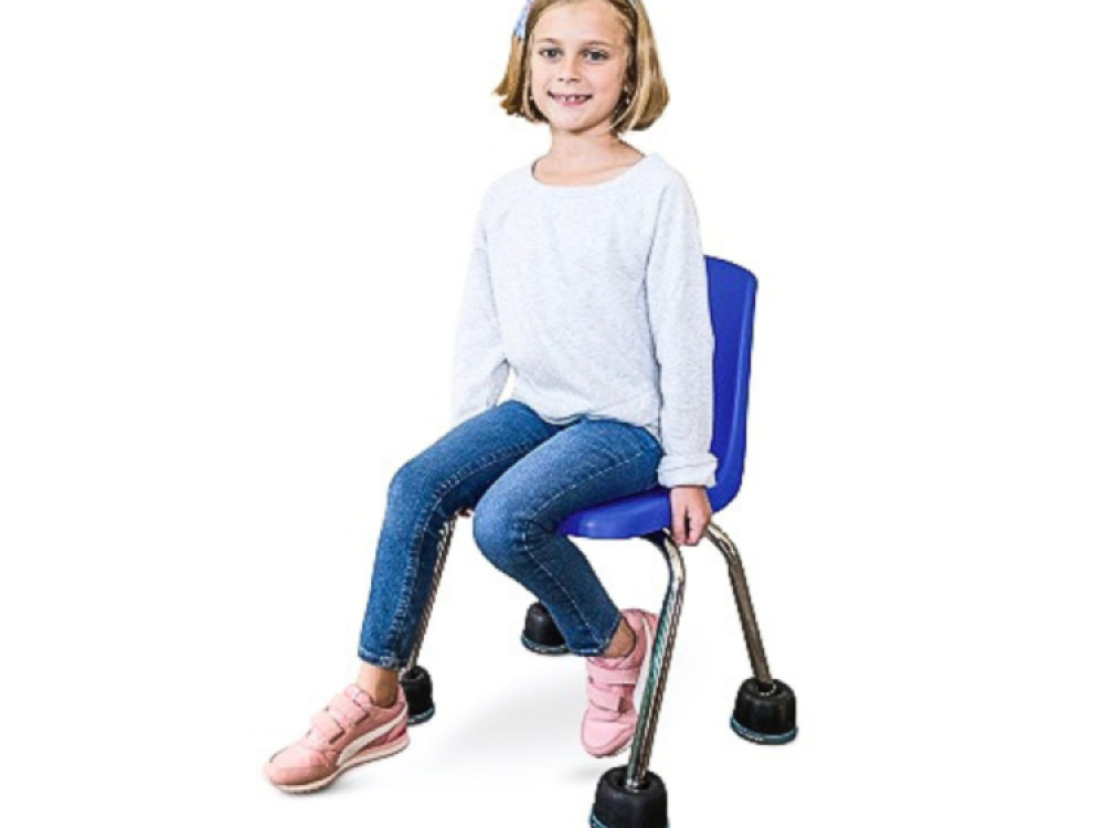 Wiggle Wobble Chair Feet