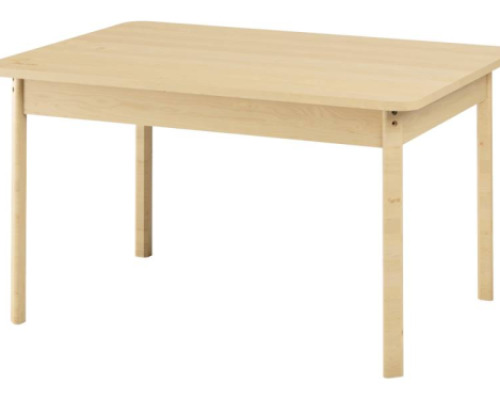 Table top for the conference table - birch. Exclusive