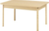 Table top for the conference table - birch. Exclusive