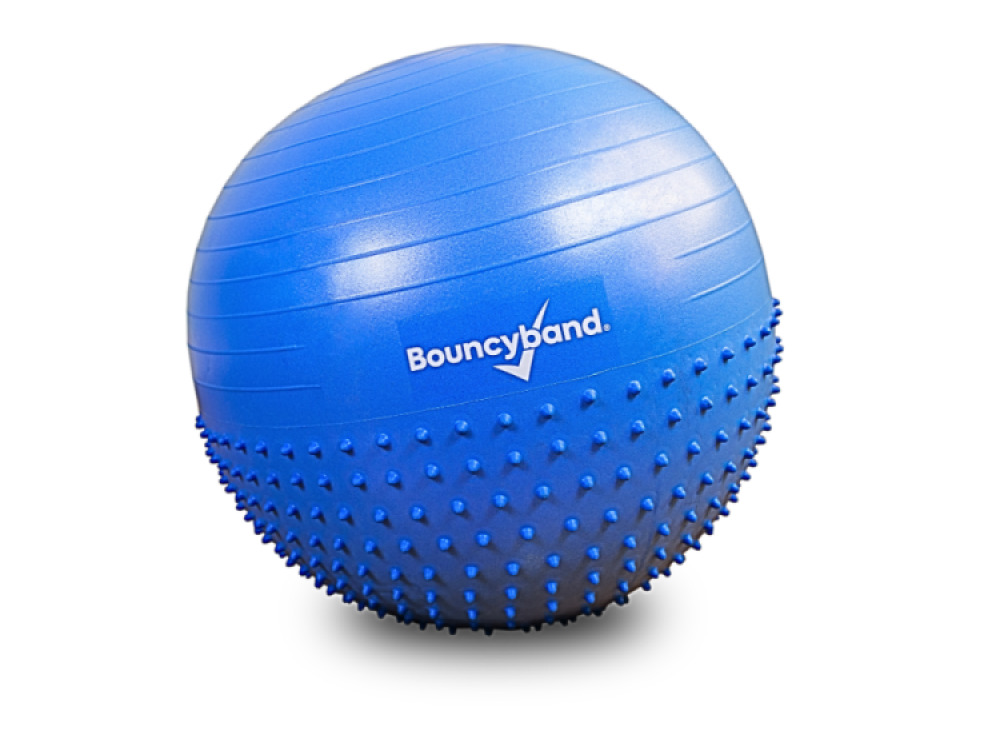Dual Texture Balance Ball