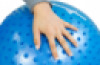 Dual Texture Balance Ball