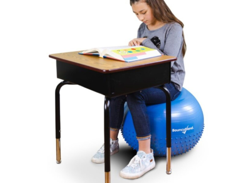 Dual Texture Balance Ball
