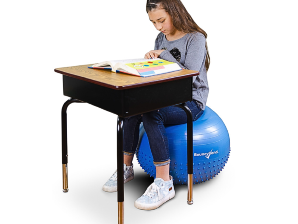 Dual Texture Balance Ball
