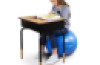 Dual Texture Balance Ball
