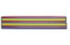 Exercise bars 80 cm