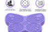Wiggle Seat Sensory Cushion Butterfly