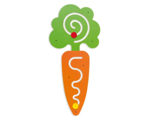 Manipulative carrot